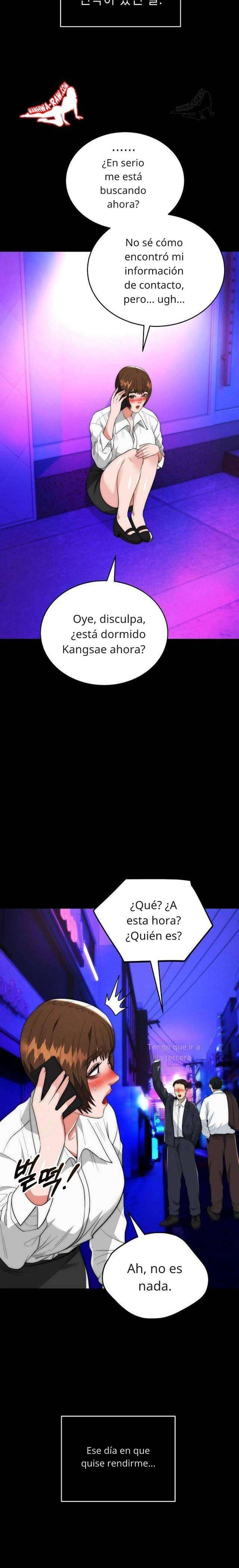 El Hombre Mamado Capítulo 44 - Page 16