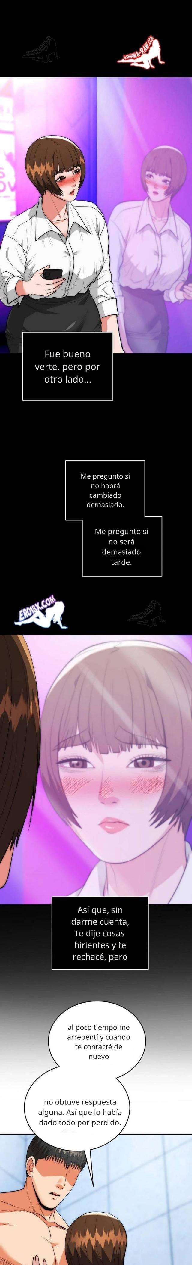 El Hombre Mamado Capítulo 44 - Page 17