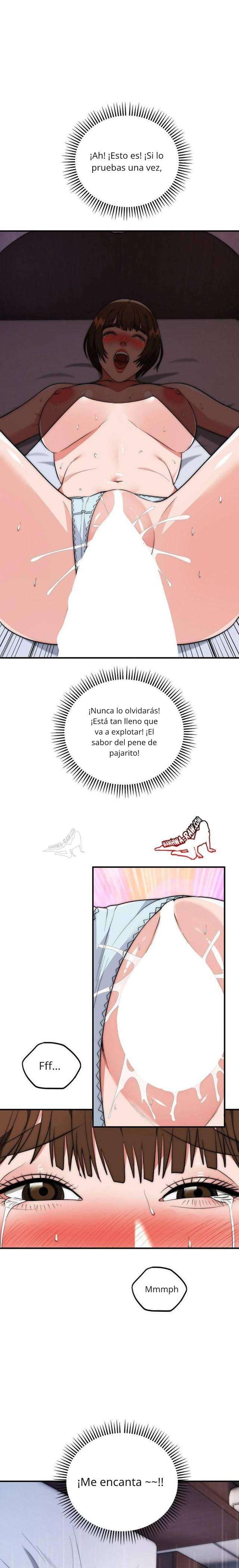 El Hombre Mamado Capítulo 44 - Page 4