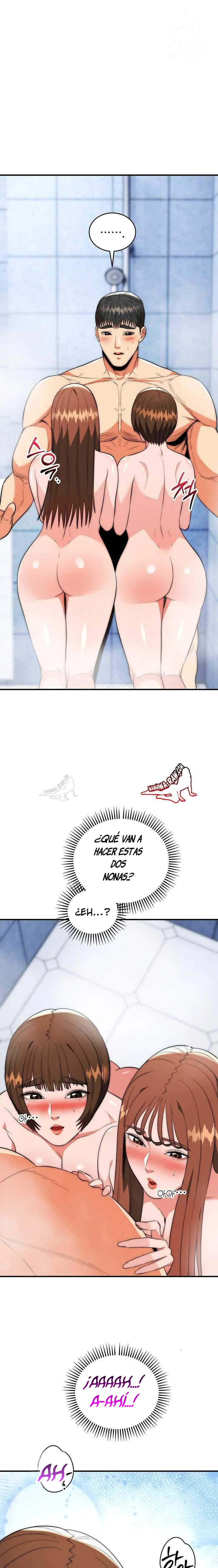 El Hombre Mamado Capítulo 45 - Page 1
