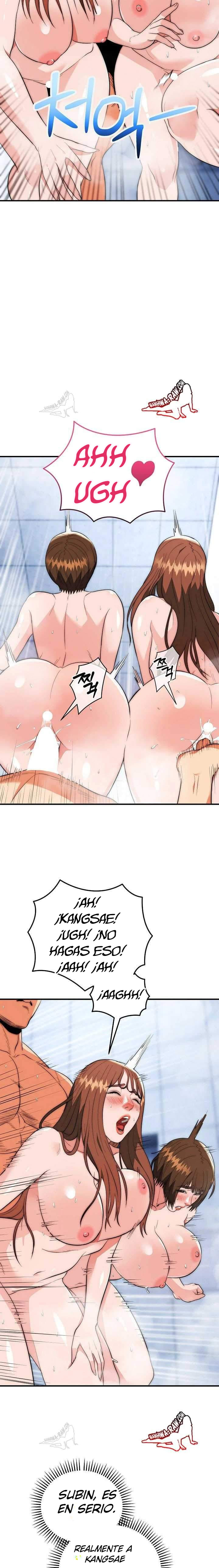 El Hombre Mamado Capítulo 45 - Page 14
