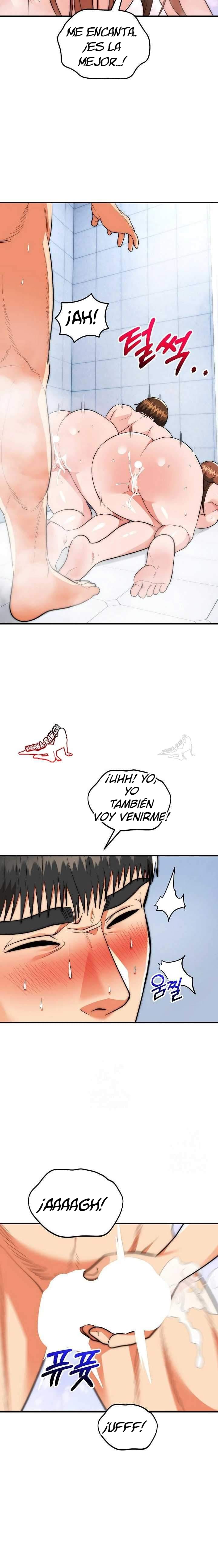 El Hombre Mamado Capítulo 45 - Page 18