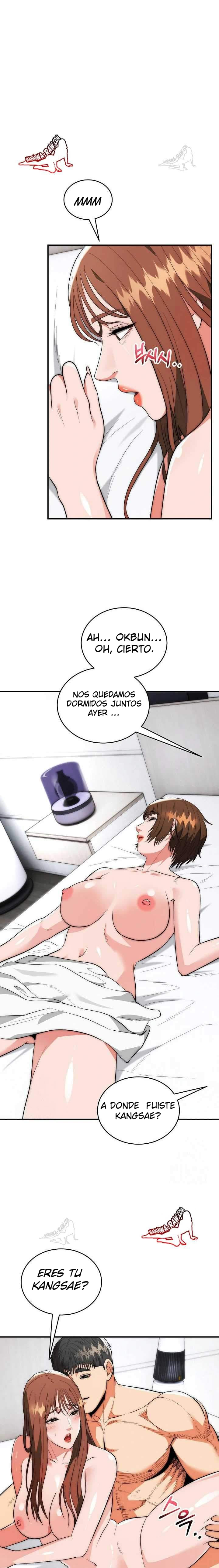 El Hombre Mamado Capítulo 45 - Page 22