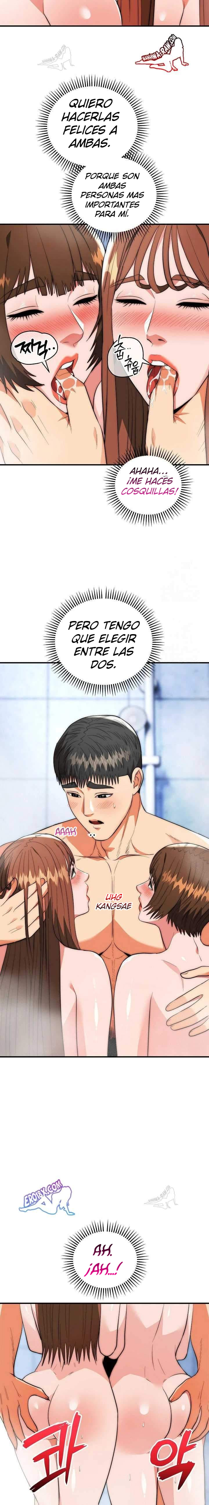 El Hombre Mamado Capítulo 45 - Page 3