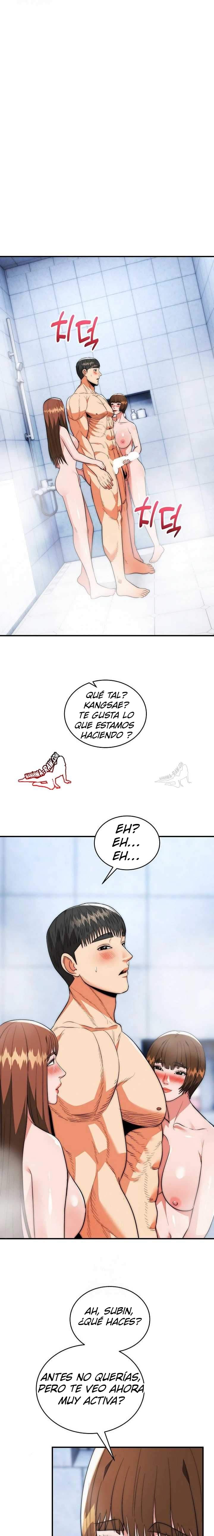El Hombre Mamado Capítulo 45 - Page 5