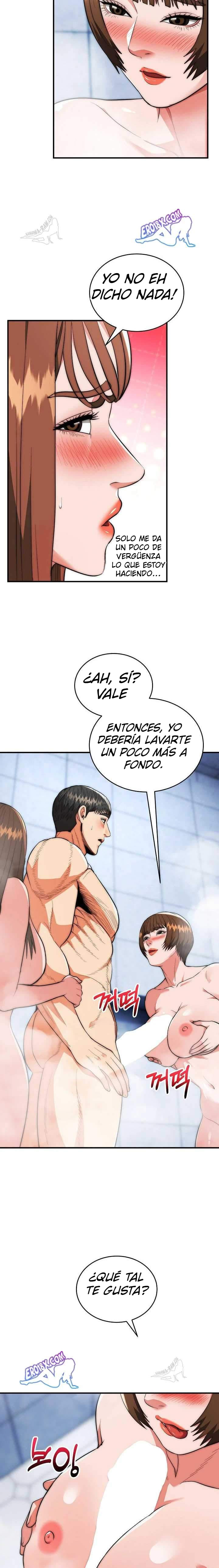 El Hombre Mamado Capítulo 45 - Page 6