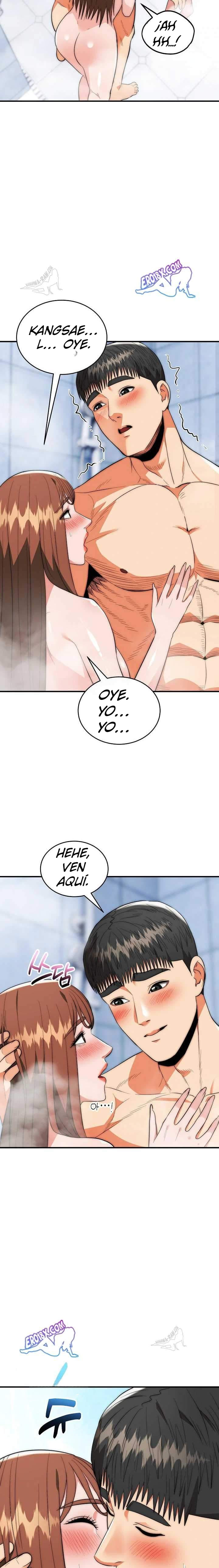 El Hombre Mamado Capítulo 45 - Page 9