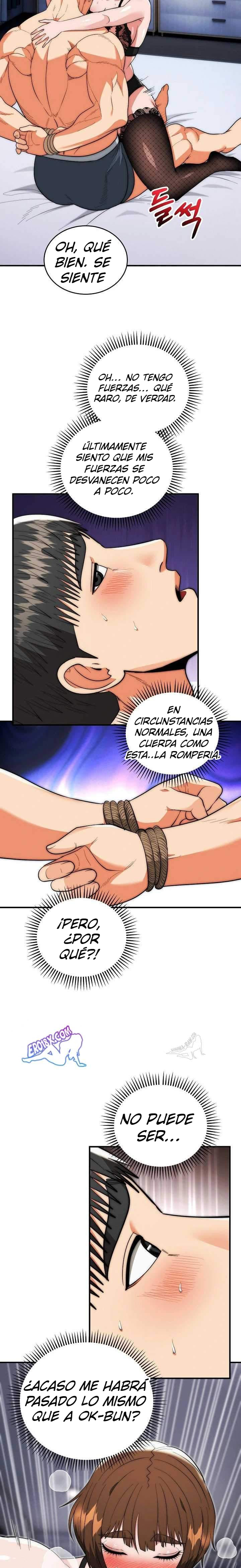El Hombre Mamado Capítulo 47 - Page 14