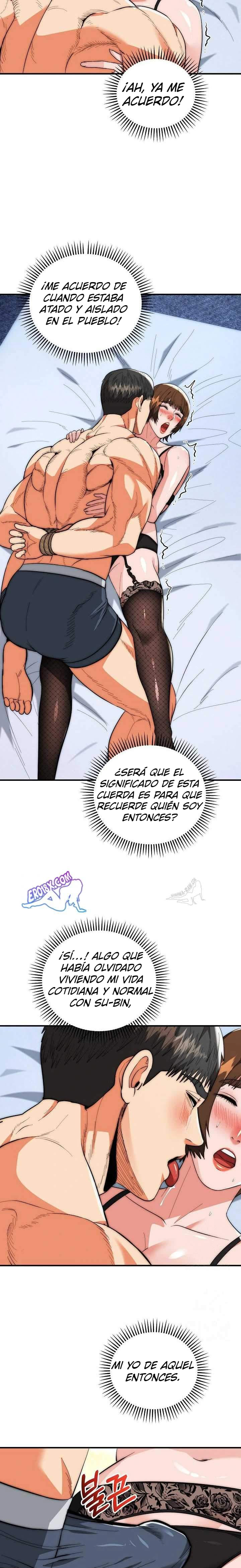 El Hombre Mamado Capítulo 47 - Page 17