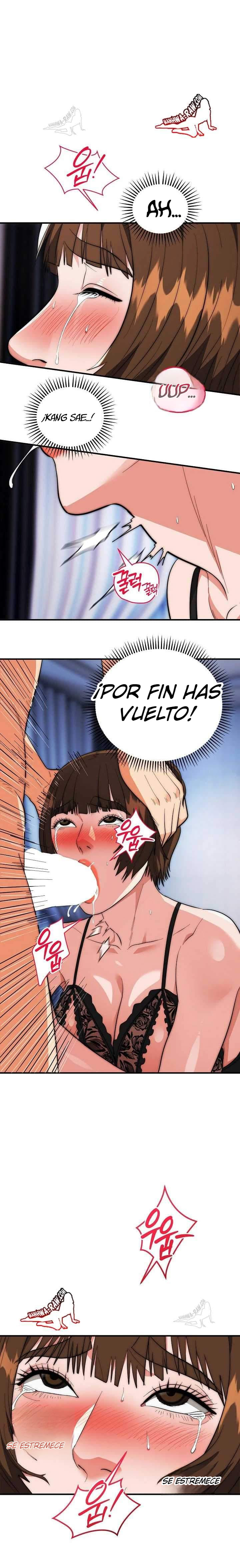 El Hombre Mamado Capítulo 47 - Page 21