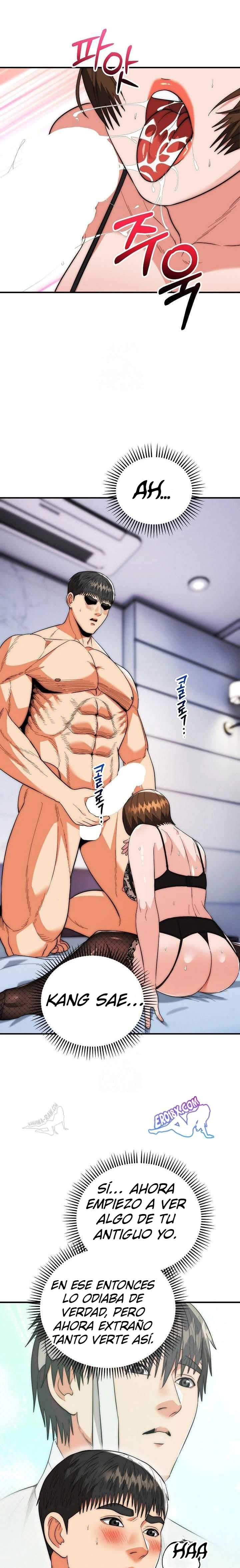 El Hombre Mamado Capítulo 47 - Page 22