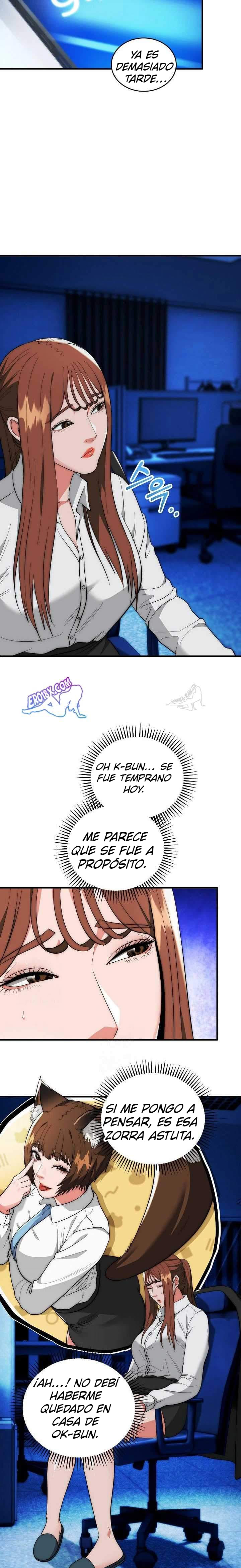 El Hombre Mamado Capítulo 47 - Page 3