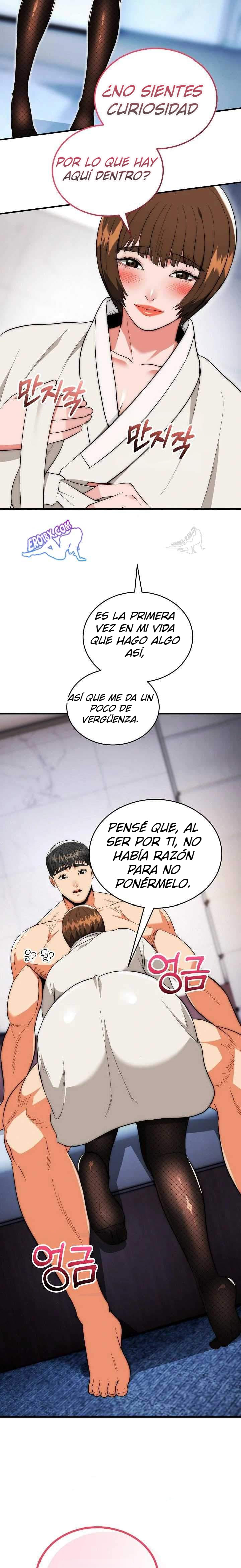 El Hombre Mamado Capítulo 47 - Page 6