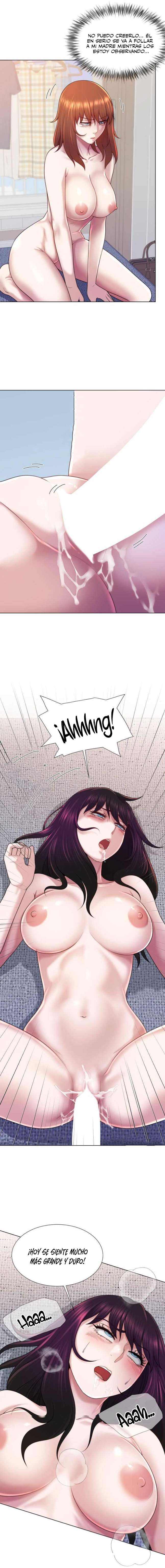 ¿Te gustaría ser el padre o el novio? Capítulo 44 - Page 10