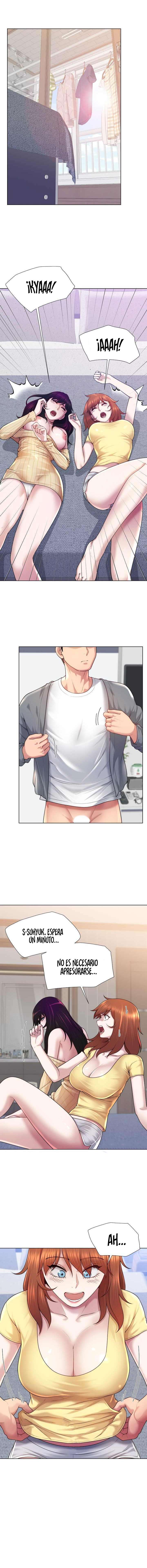 ¿Te gustaría ser el padre o el novio? Capítulo 44 - Page 2