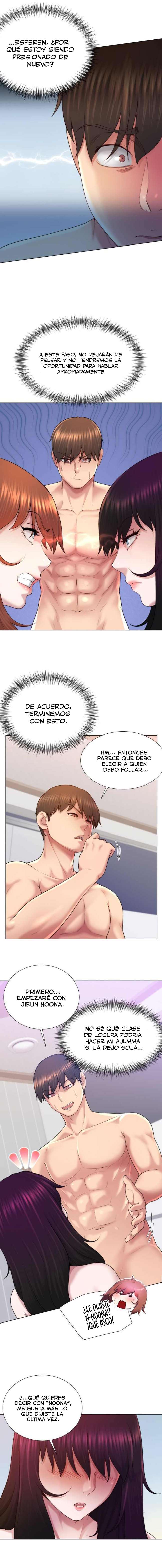 ¿Te gustaría ser el padre o el novio? Capítulo 44 - Page 8