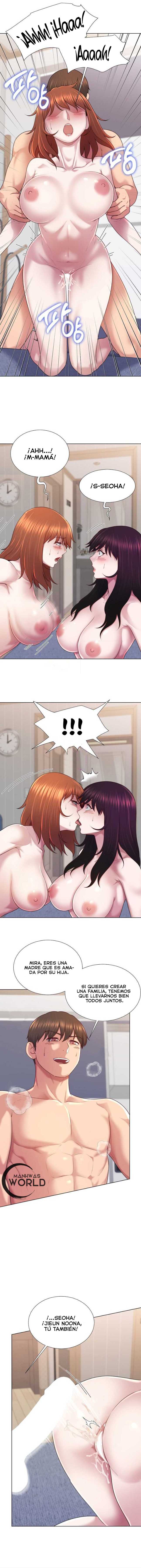 ¿Te gustaría ser el padre o el novio? Capítulo 45 - Page 10