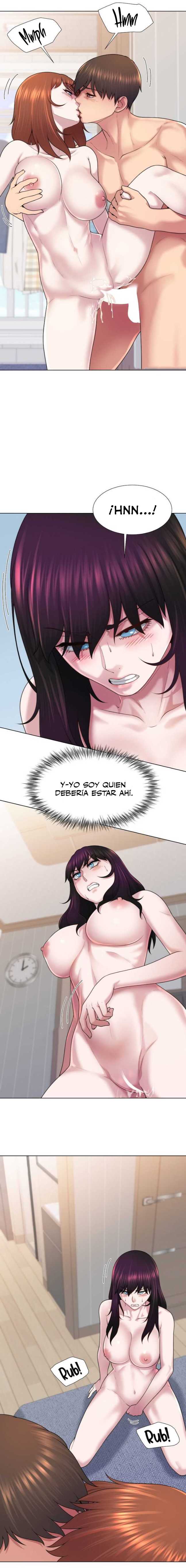 ¿Te gustaría ser el padre o el novio? Capítulo 45 - Page 6