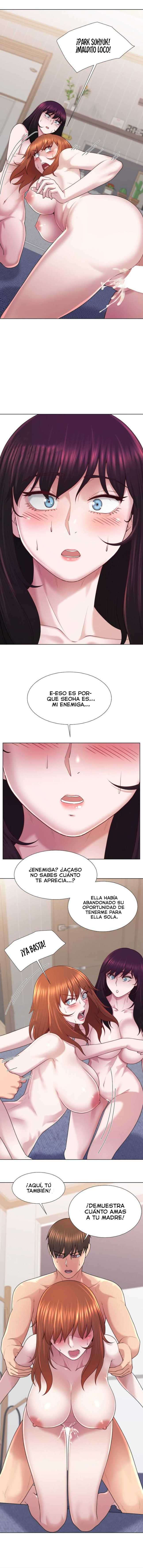 ¿Te gustaría ser el padre o el novio? Capítulo 45 - Page 9