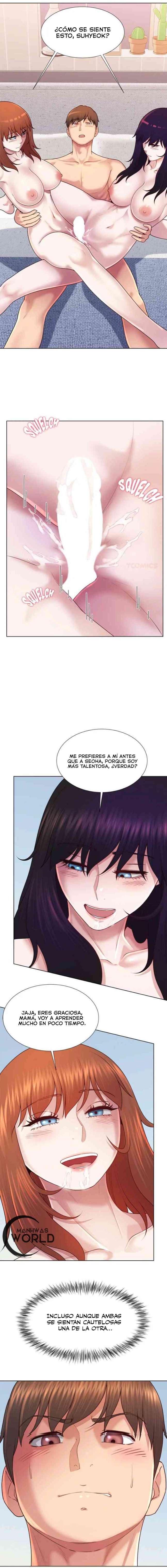 ¿Te gustaría ser el padre o el novio? Capítulo 46 - Page 11