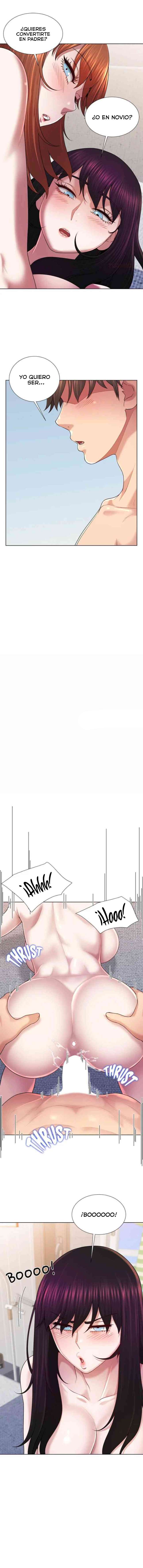 ¿Te gustaría ser el padre o el novio? Capítulo 46 - Page 2