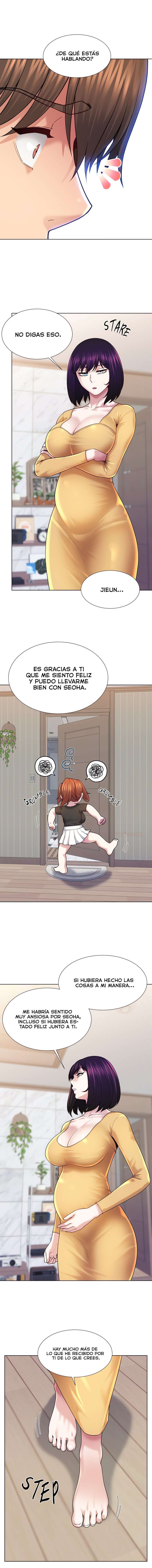 ¿Te gustaría ser el padre o el novio? Capítulo 47 - Page 11