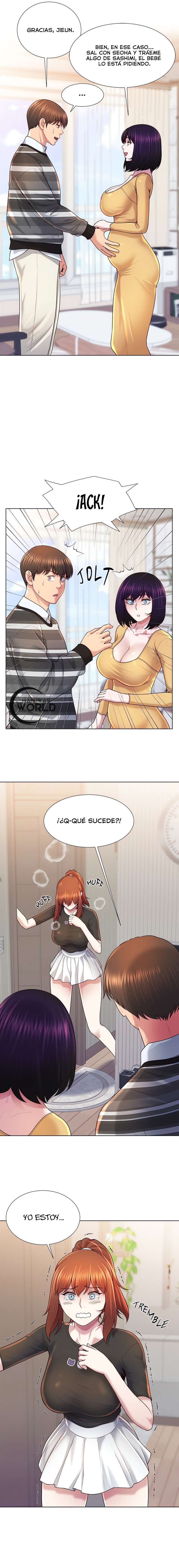 ¿Te gustaría ser el padre o el novio? Capítulo 47 - Page 13