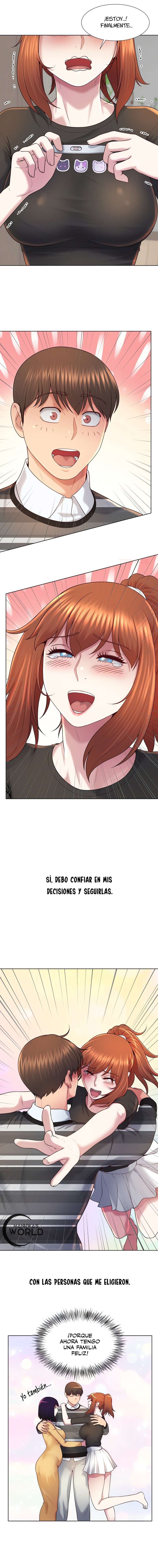 ¿Te gustaría ser el padre o el novio? Capítulo 47 - Page 14