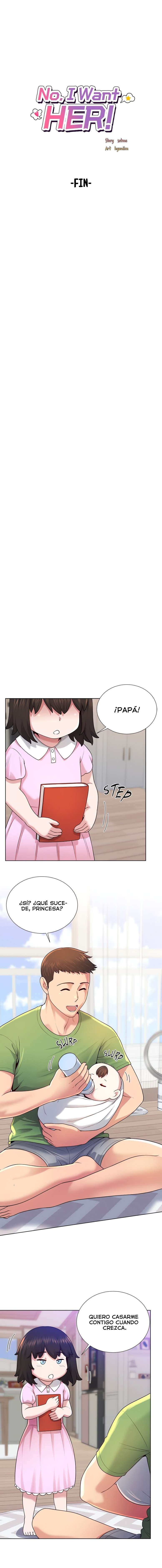 ¿Te gustaría ser el padre o el novio? Capítulo 47 - Page 15