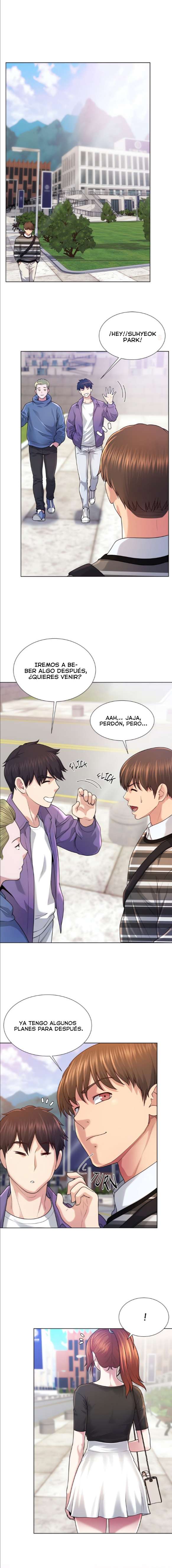 ¿Te gustaría ser el padre o el novio? Capítulo 47 - Page 2