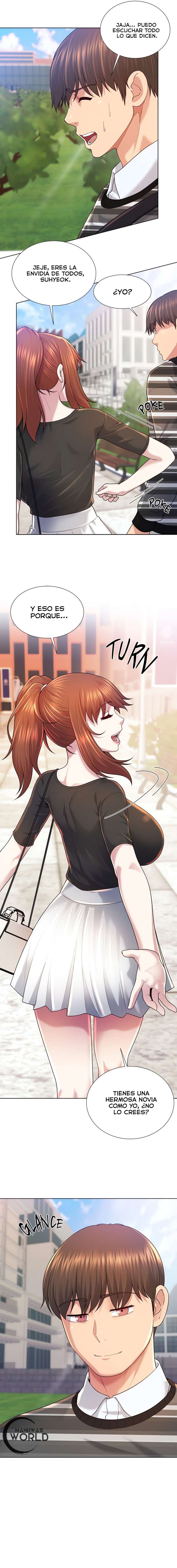 ¿Te gustaría ser el padre o el novio? Capítulo 47 - Page 4