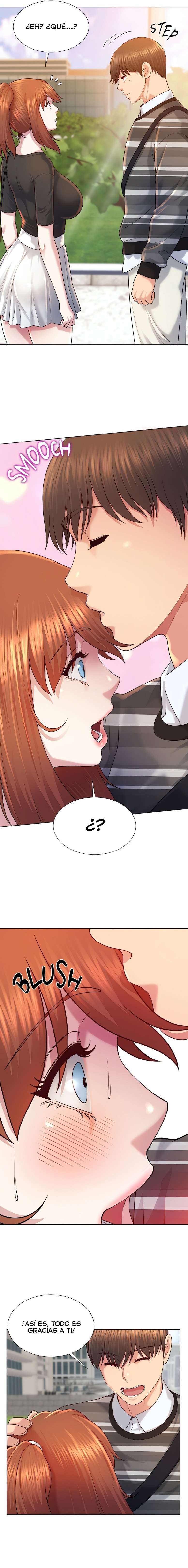 ¿Te gustaría ser el padre o el novio? Capítulo 47 - Page 5