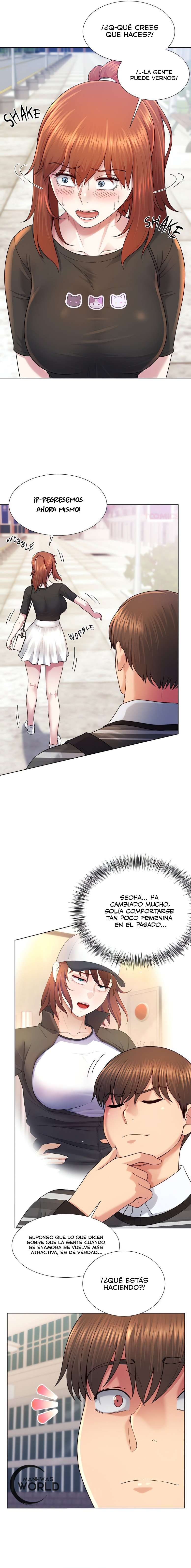 ¿Te gustaría ser el padre o el novio? Capítulo 47 - Page 6