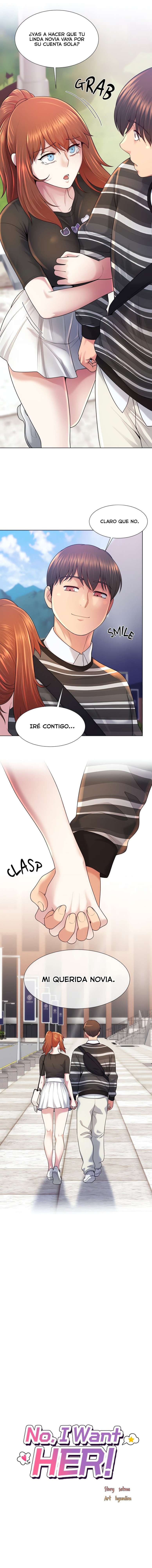 ¿Te gustaría ser el padre o el novio? Capítulo 47 - Page 7