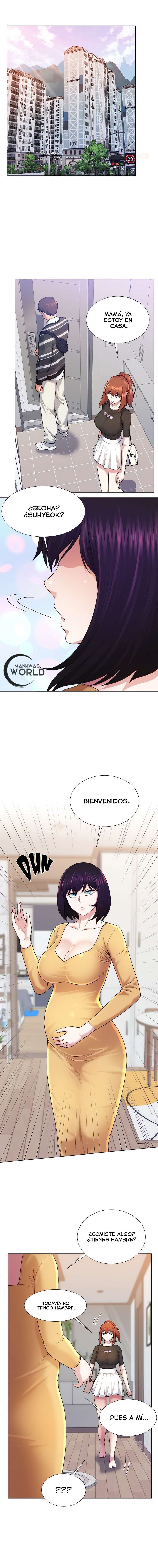 ¿Te gustaría ser el padre o el novio? Capítulo 47 - Page 8