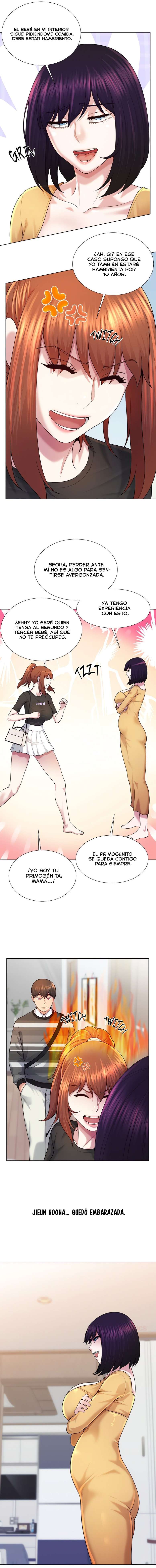 ¿Te gustaría ser el padre o el novio? Capítulo 47 - Page 9