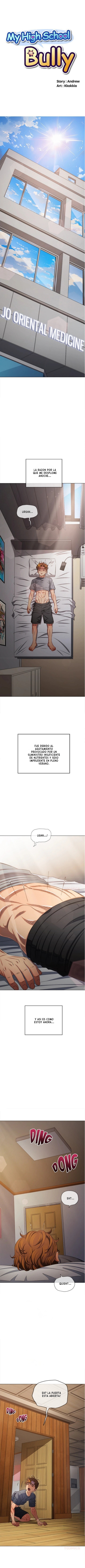 My High School Bully Capítulo 254 - Page 2