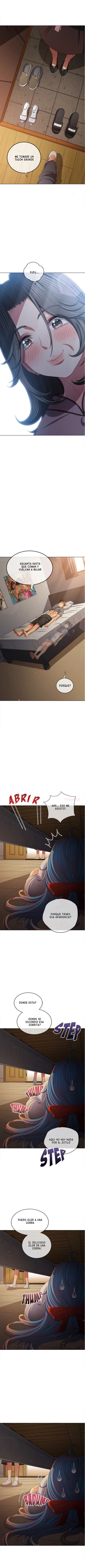 My High School Bully Capítulo 254 - Page 5