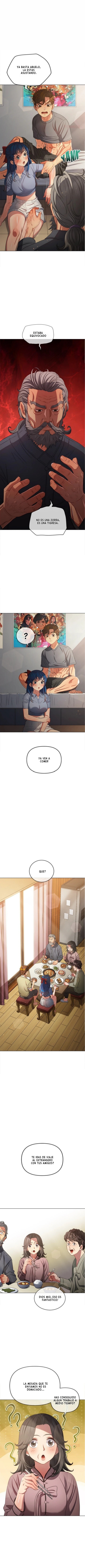 My High School Bully Capítulo 254 - Page 8