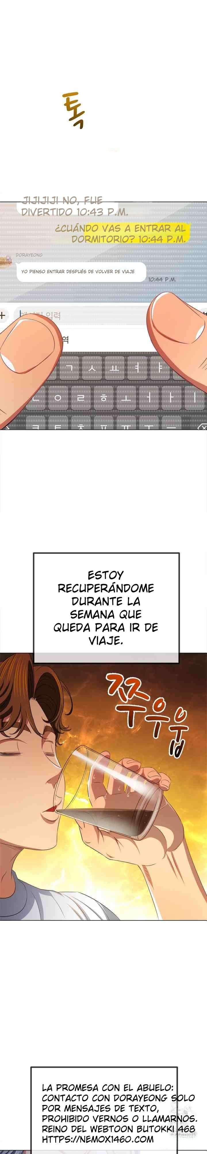 My High School Bully Capítulo 255 - Page 1