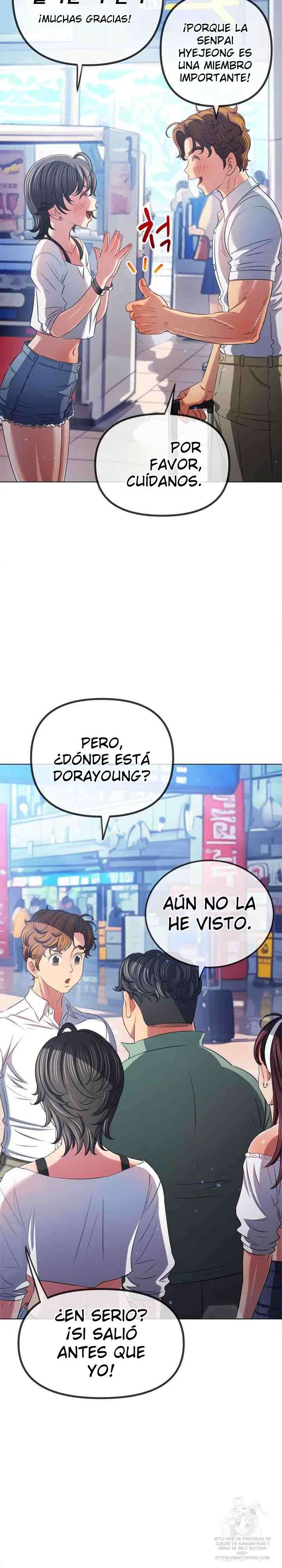 My High School Bully Capítulo 255 - Page 10