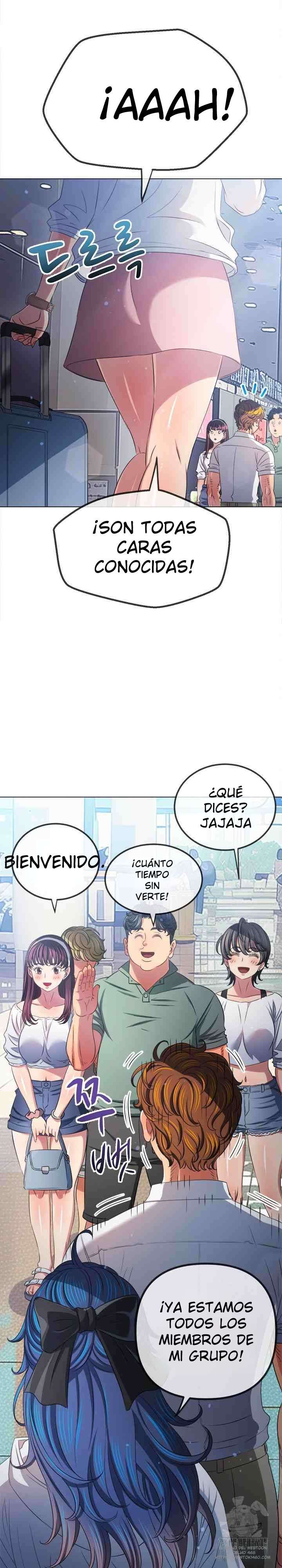 My High School Bully Capítulo 255 - Page 11
