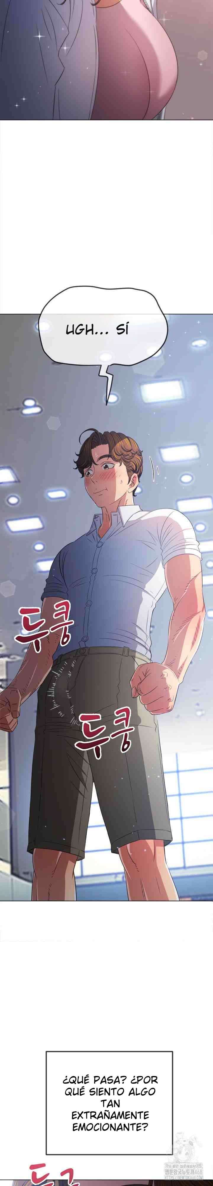 My High School Bully Capítulo 255 - Page 18