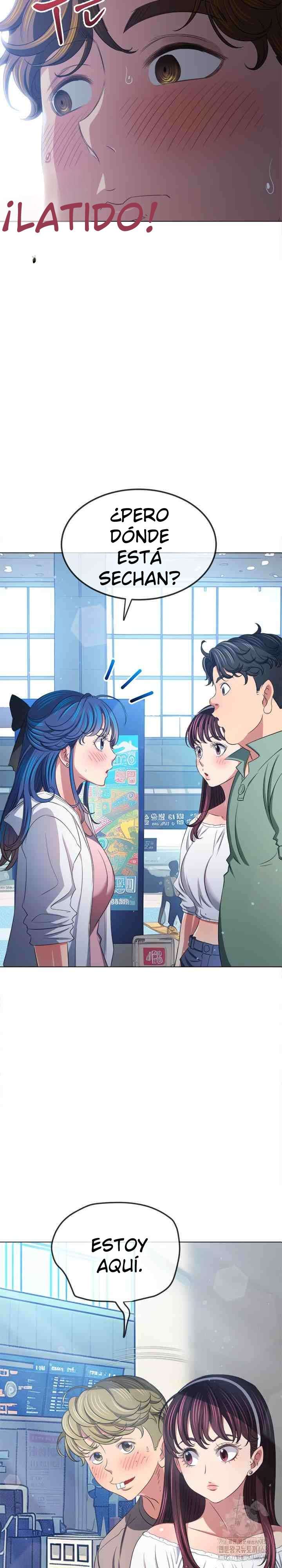 My High School Bully Capítulo 255 - Page 19