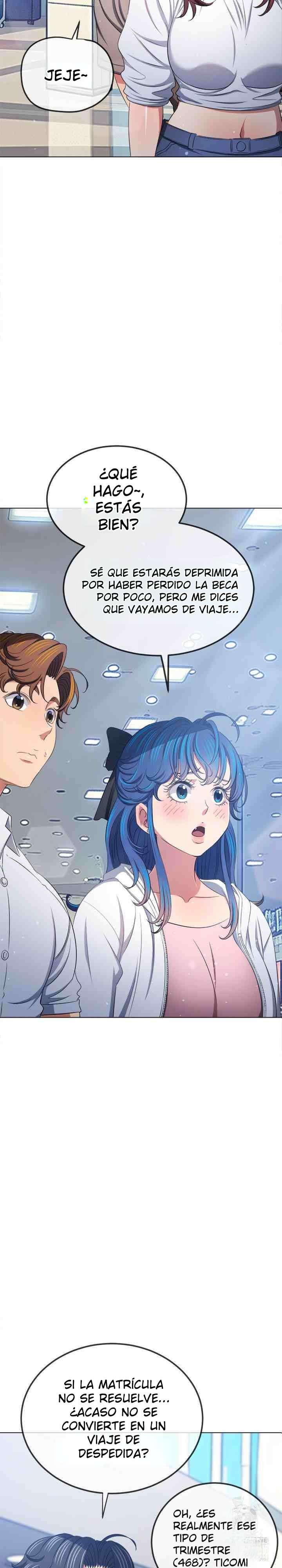 My High School Bully Capítulo 255 - Page 20