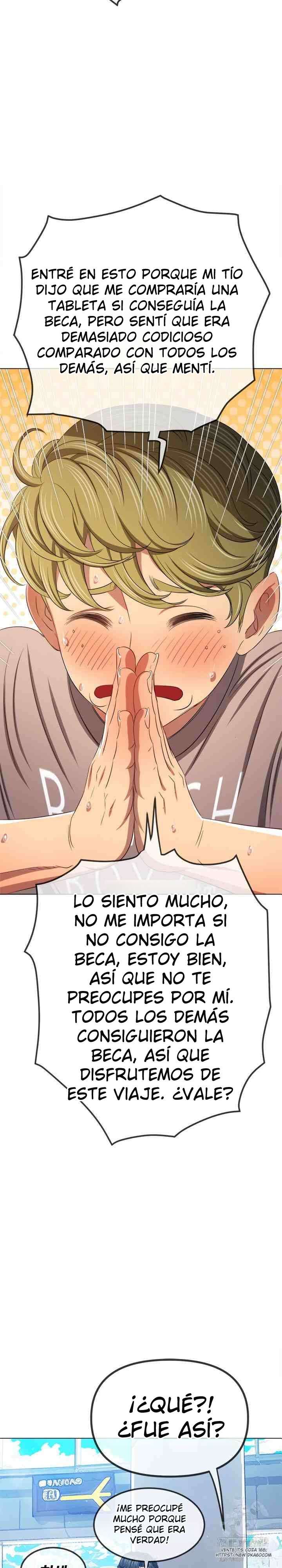My High School Bully Capítulo 255 - Page 22