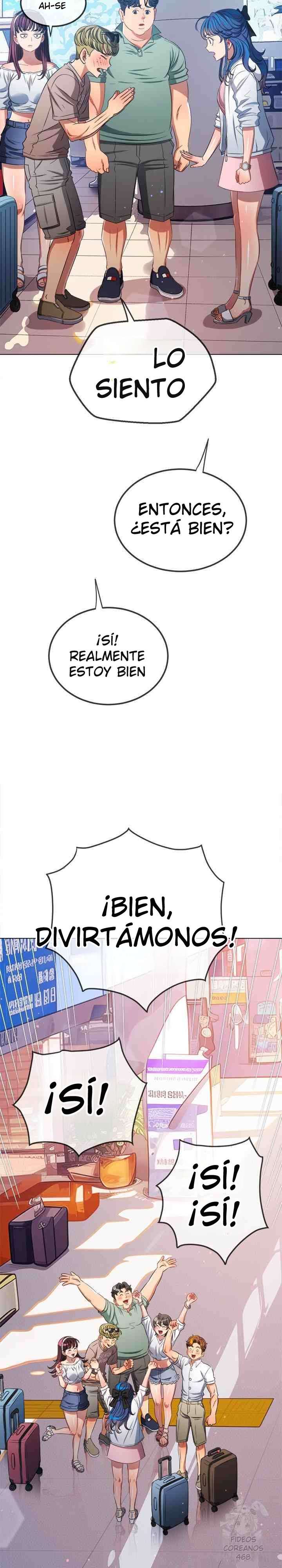 My High School Bully Capítulo 255 - Page 23