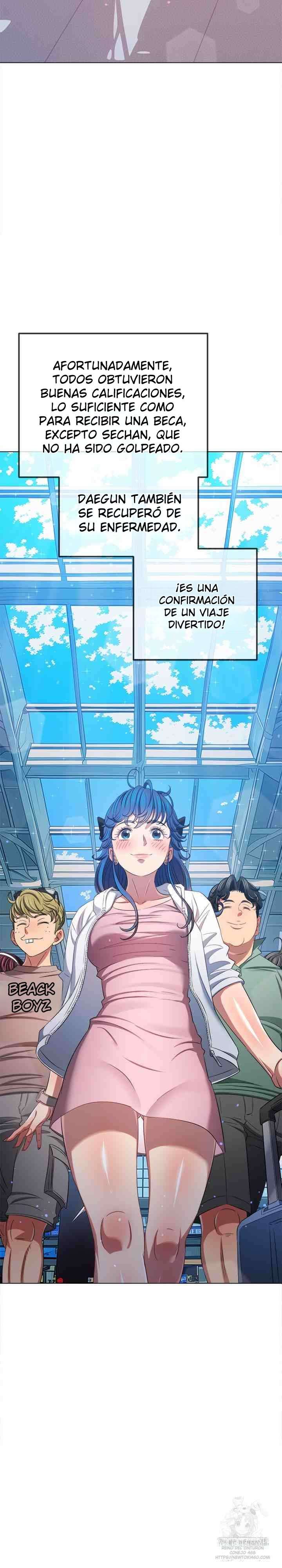 My High School Bully Capítulo 255 - Page 24