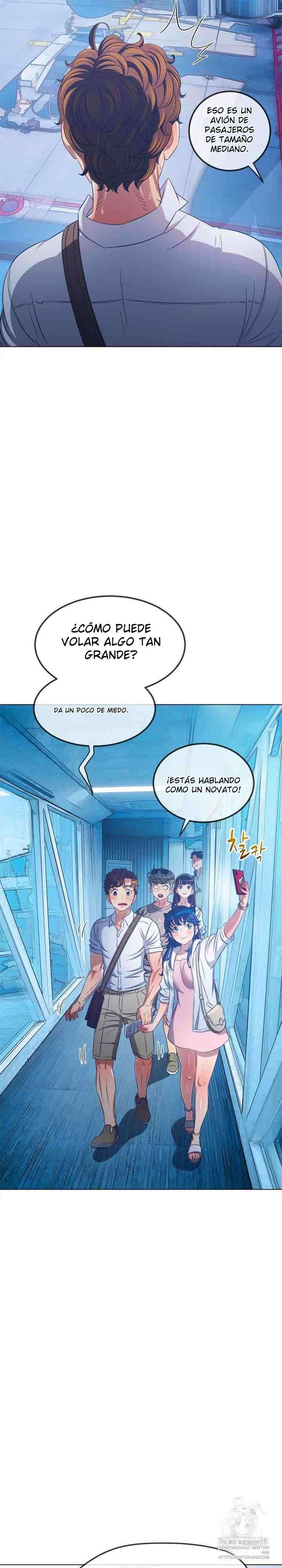 My High School Bully Capítulo 255 - Page 28