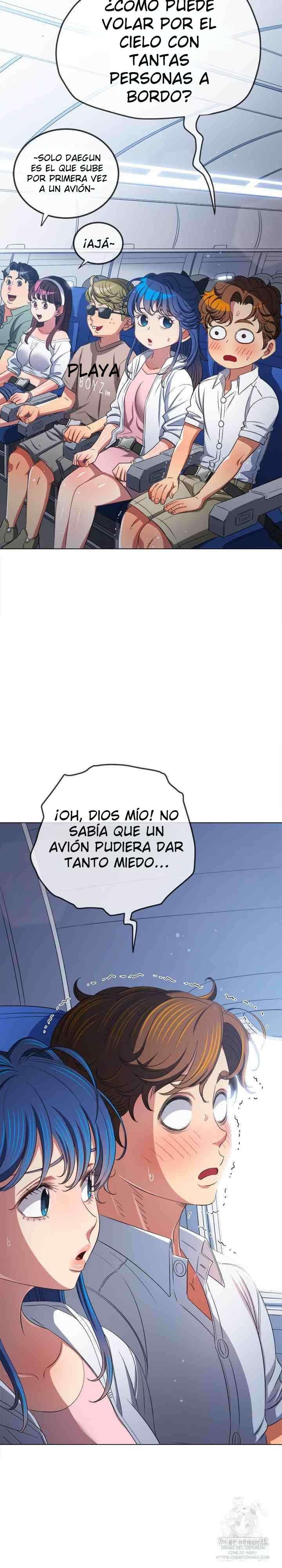 My High School Bully Capítulo 255 - Page 29